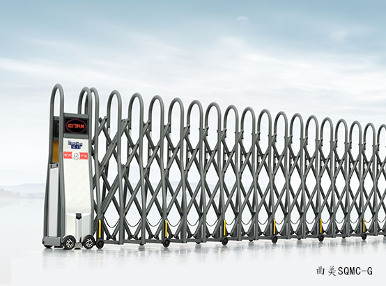 電動(dòng)伸縮門曲美SQMC系列
