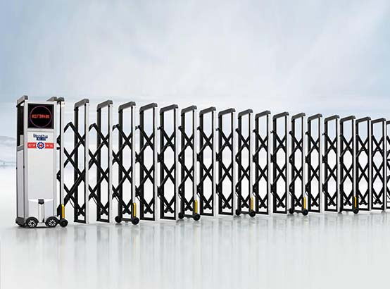伸缩门安装方法参考步骤——上海伸缩门厂家