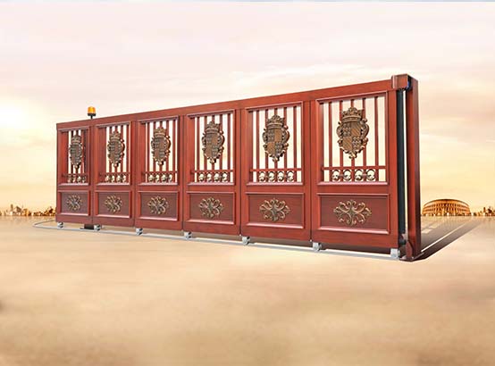 紅門智能側(cè)轉(zhuǎn)門CMZ66