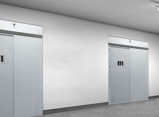 智能监室门系列