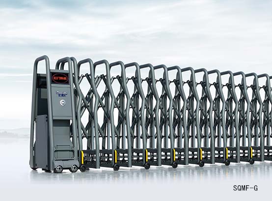 電動(dòng)伸縮門曲美SQMF系列