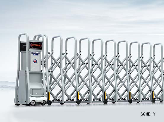 電動伸縮門曲美SQME系列