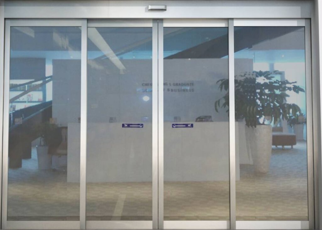 玻璃自动门（YZ-TDM型）