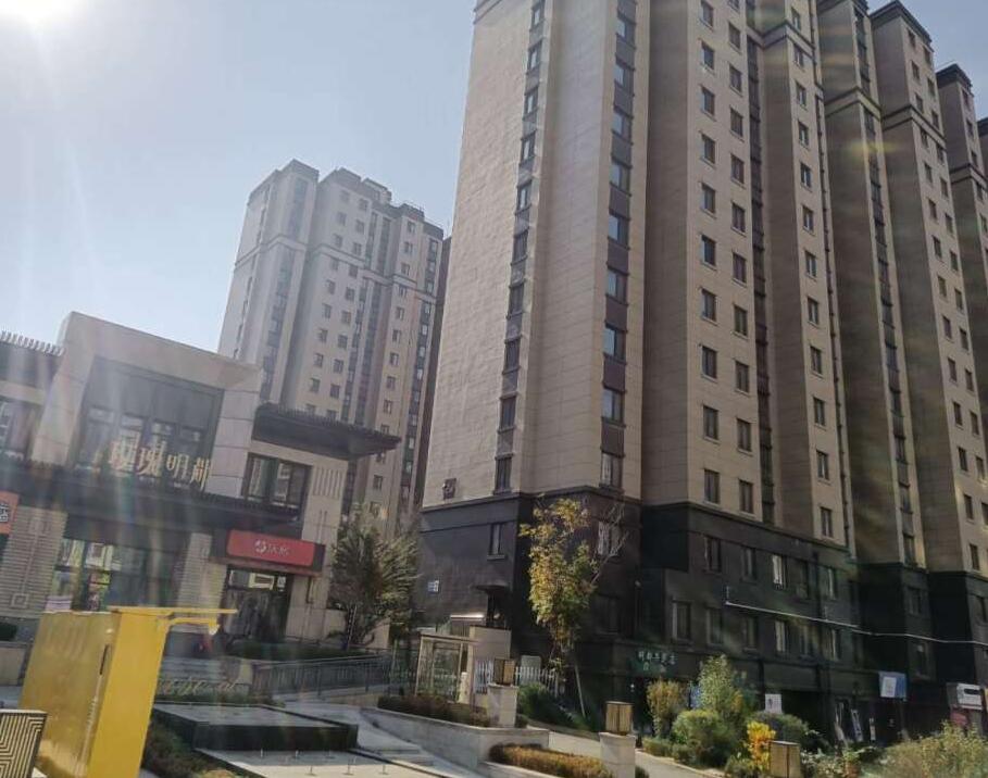 济南绿地国际玫瑰城