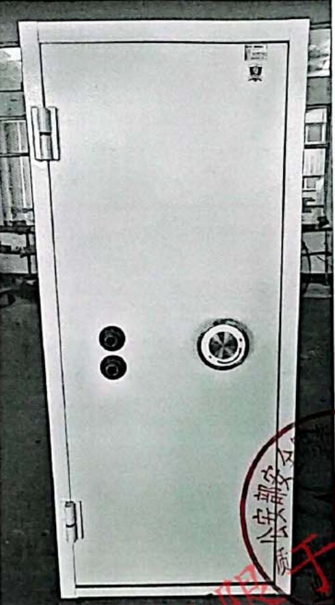 安全防护门（JKM-D-M-YZ04型）