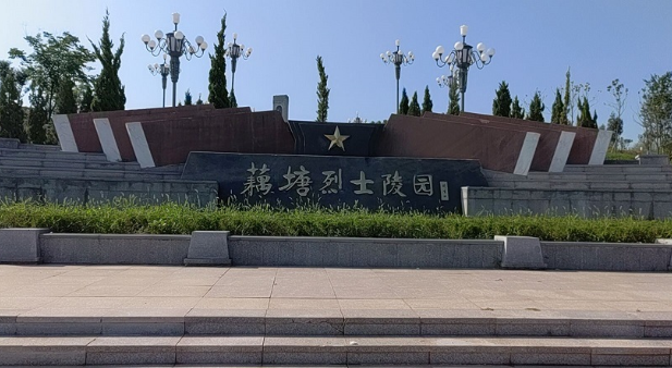 党建活动-走进定远藕塘
