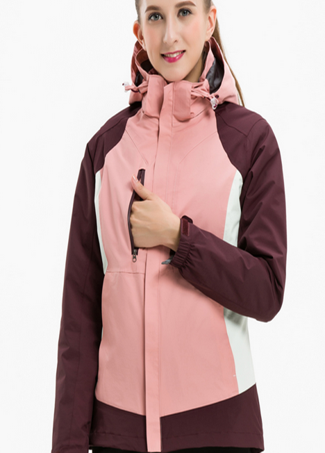 新款羽绒服冲锋衣（分男女款）