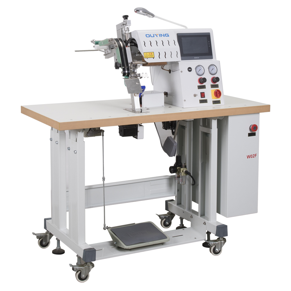 W02F贴条包边机