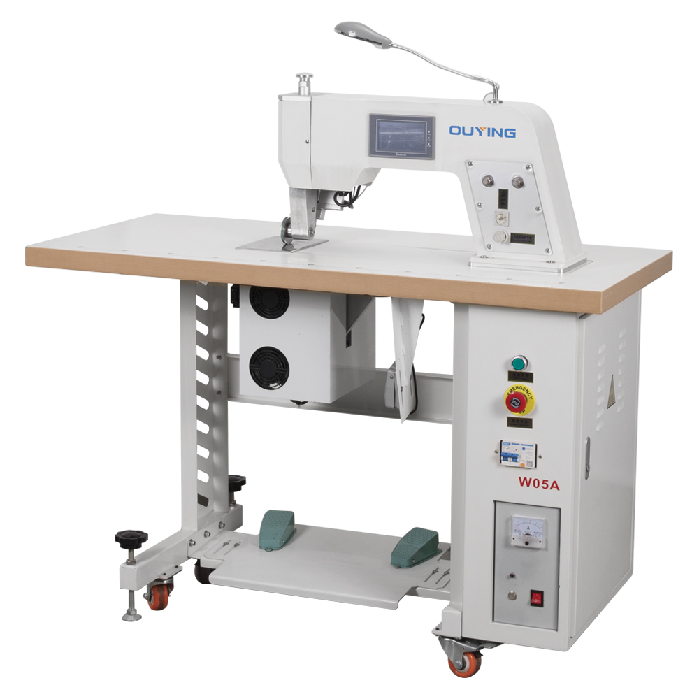 W05A超声波切边焊接机