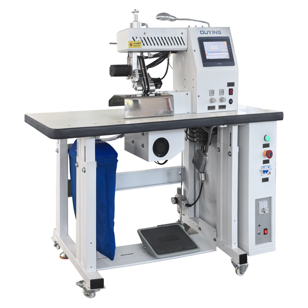 W06B上胶超声切边机