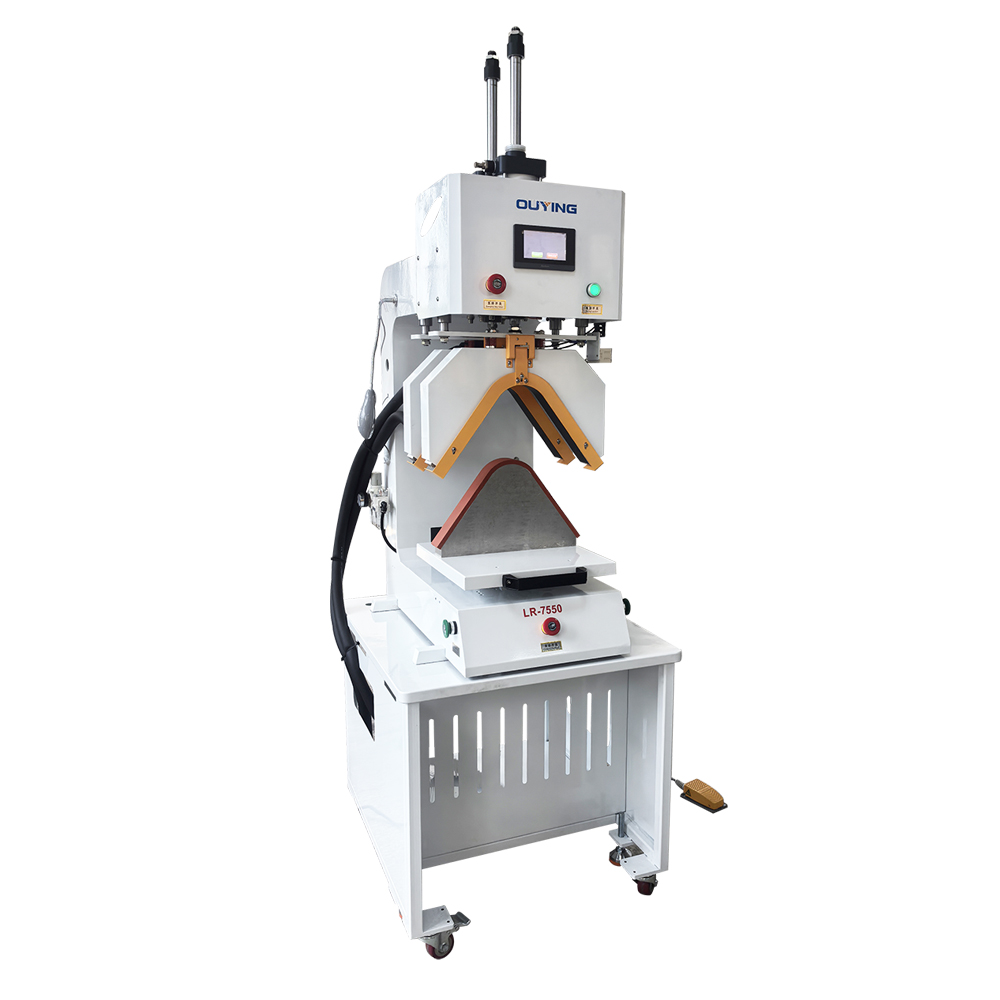 LR7550冷热转换平压机