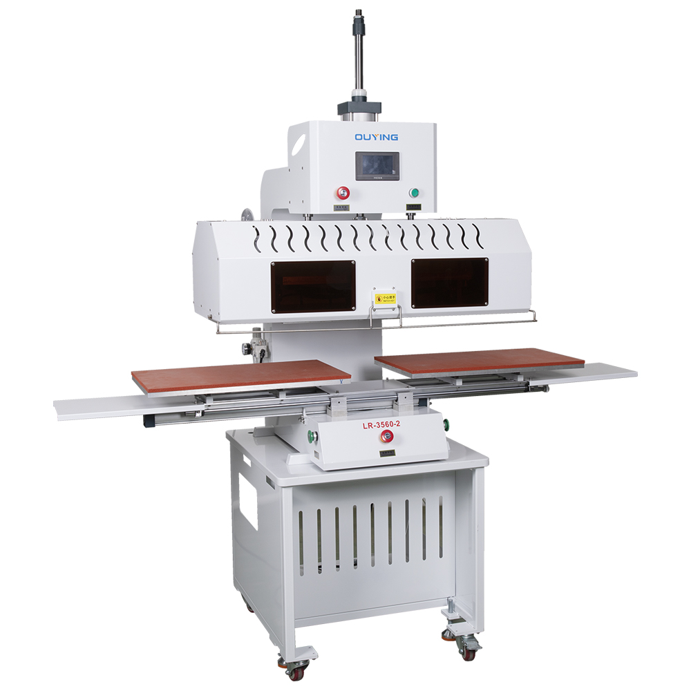 LR3560-2冷热转换平压机