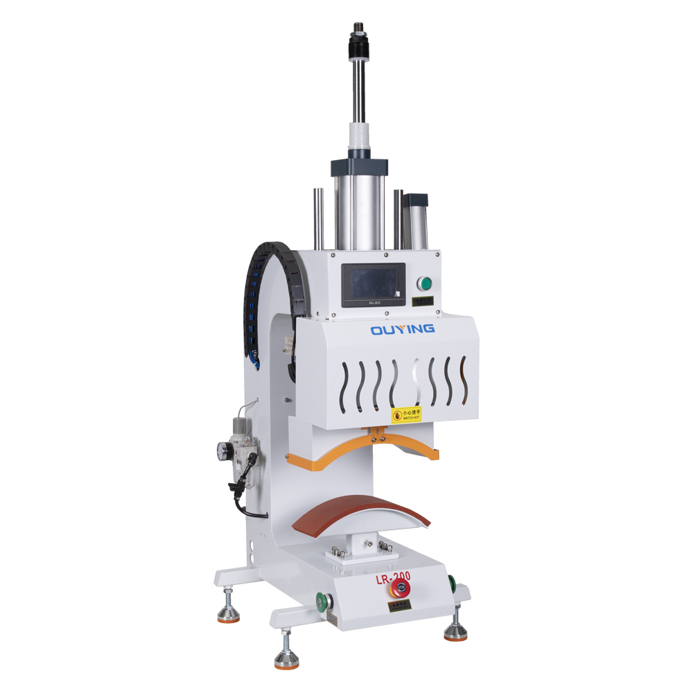 LR200冷热转换平压机