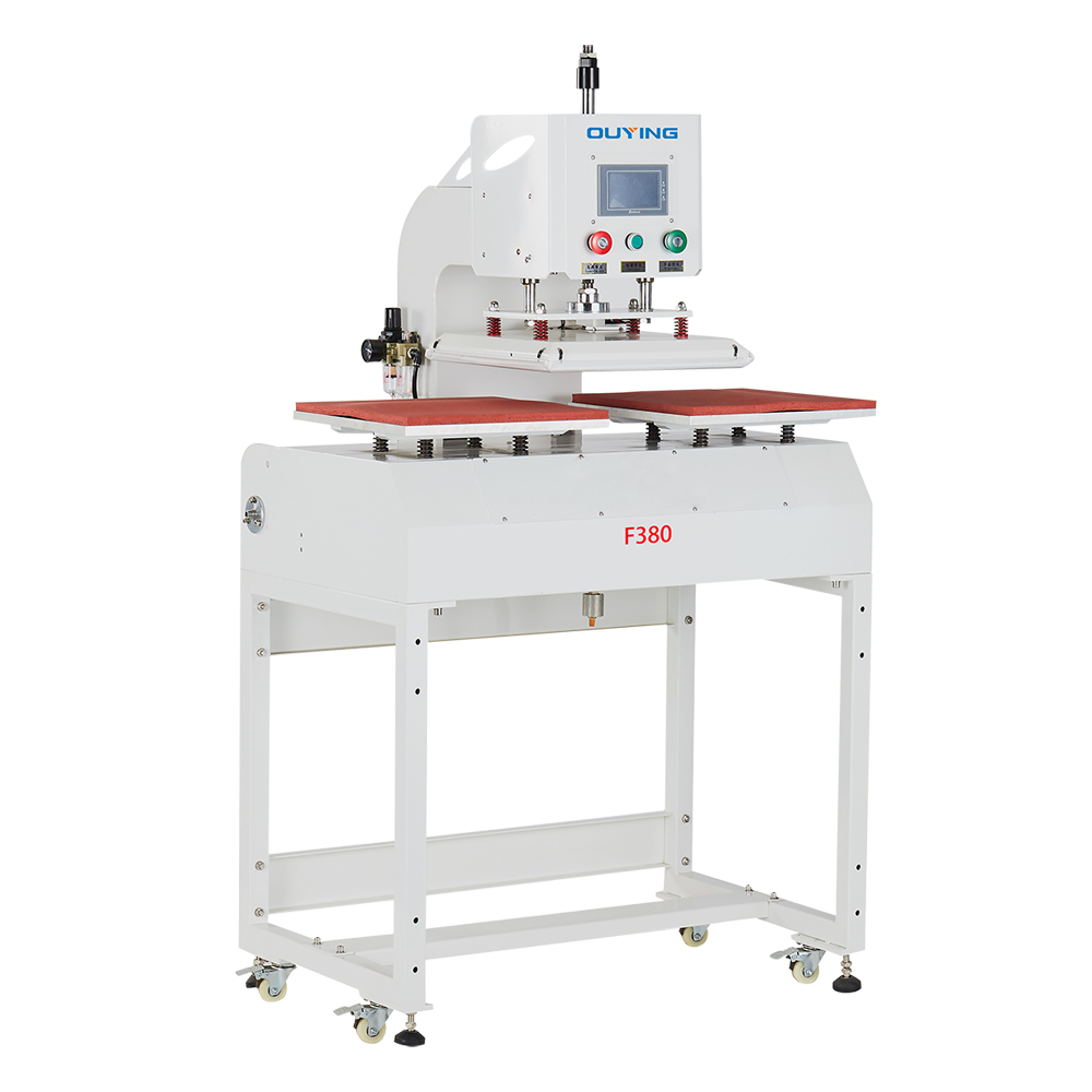 F380全自动上滑平压机
