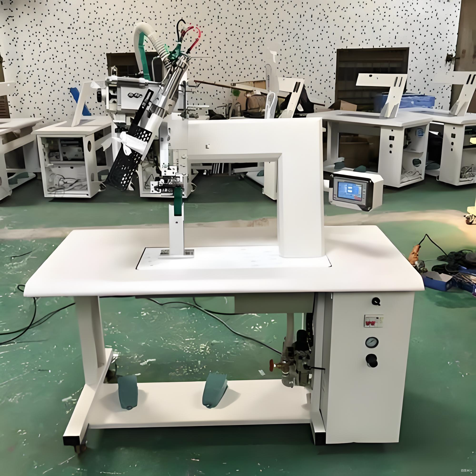 防护服专用压胶机的正确操作规程