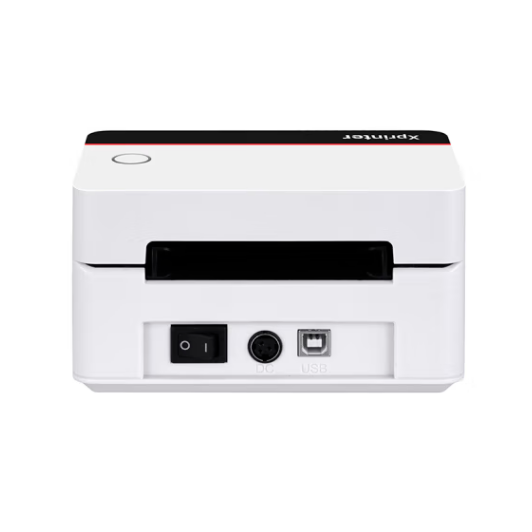 芯烨（XINYE）XP-D362B 80mm热敏标签一联快递单专用电子面单 USB 仓储物流快递单条码不干胶打印机