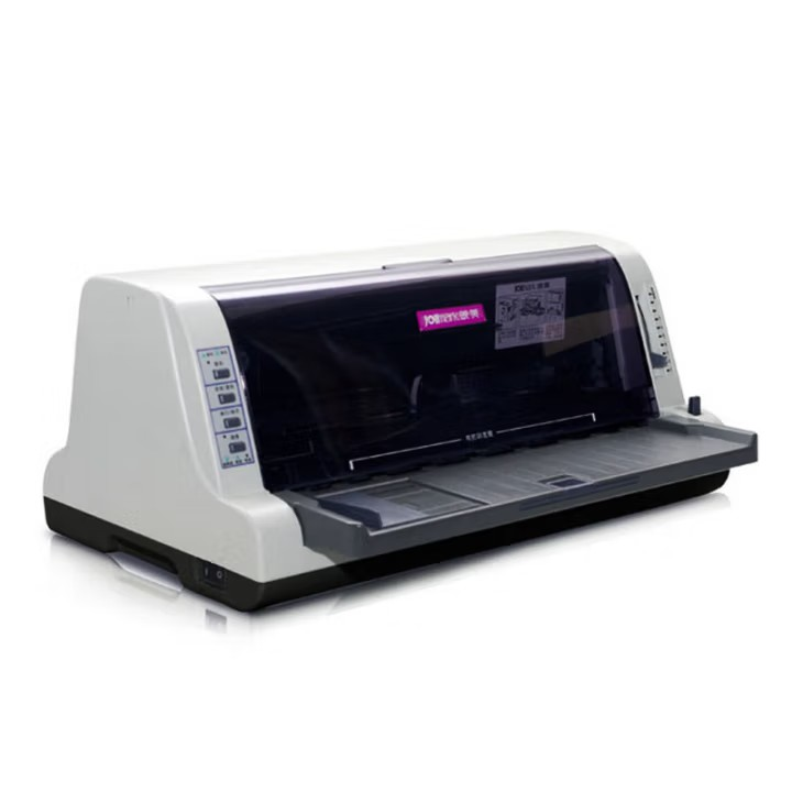 映美（Jolimark） 针式打印机FP-550K增值税发票打印机 出入库清单地磅单多联票据 FP-550K+发票样张20页