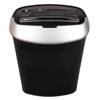 科密S6碎纸机 电动多功能便携式桌面小秘书小型单位办公家用文件粉碎机段状 6张5分钟17升碎纸光盘卡 科密S6标配 含增票