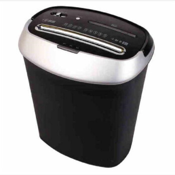 科密S6碎纸机 电动多功能便携式桌面小秘书小型单位办公家用文件粉碎机段状 6张5分钟17升碎纸光盘卡 科密S6标配 含增票
