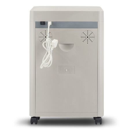 科密(comet)C-638 德国5级高保密减震静音碎纸机办公 小颗粒文件粉碎机