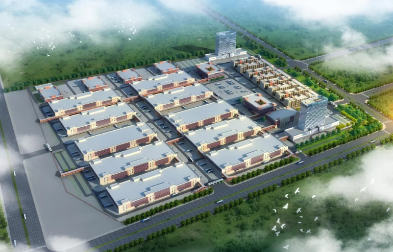 引领全球打印科技，打造百亿智造基地