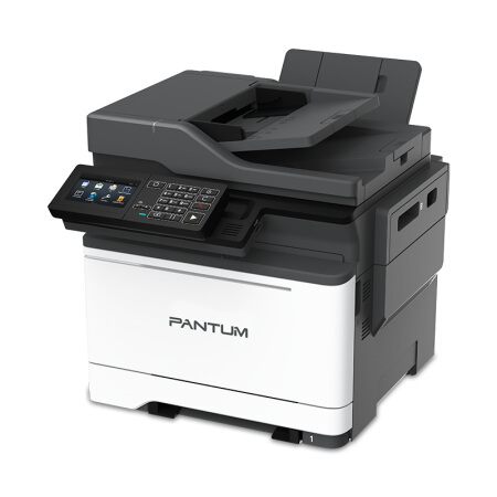 奔图（PANTUM） CM7105DN 彩色激光多功能一体机 （4.3英寸彩色触摸屏 打印 复印 扫描 传真）