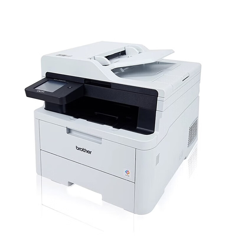 兄弟（brother）DCP-L3568CDW A4彩色激光多功能一体机(有线、无线网络 加密打印 )