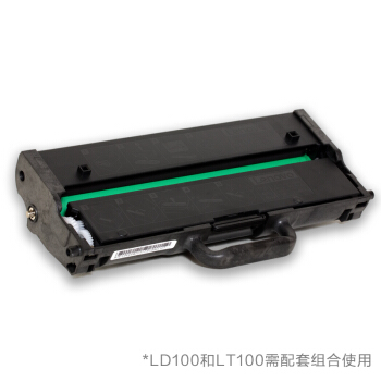 联想（Lenovo）LD100黑色原装硒鼓（适用于L100_M100_M101_M102系列产品）