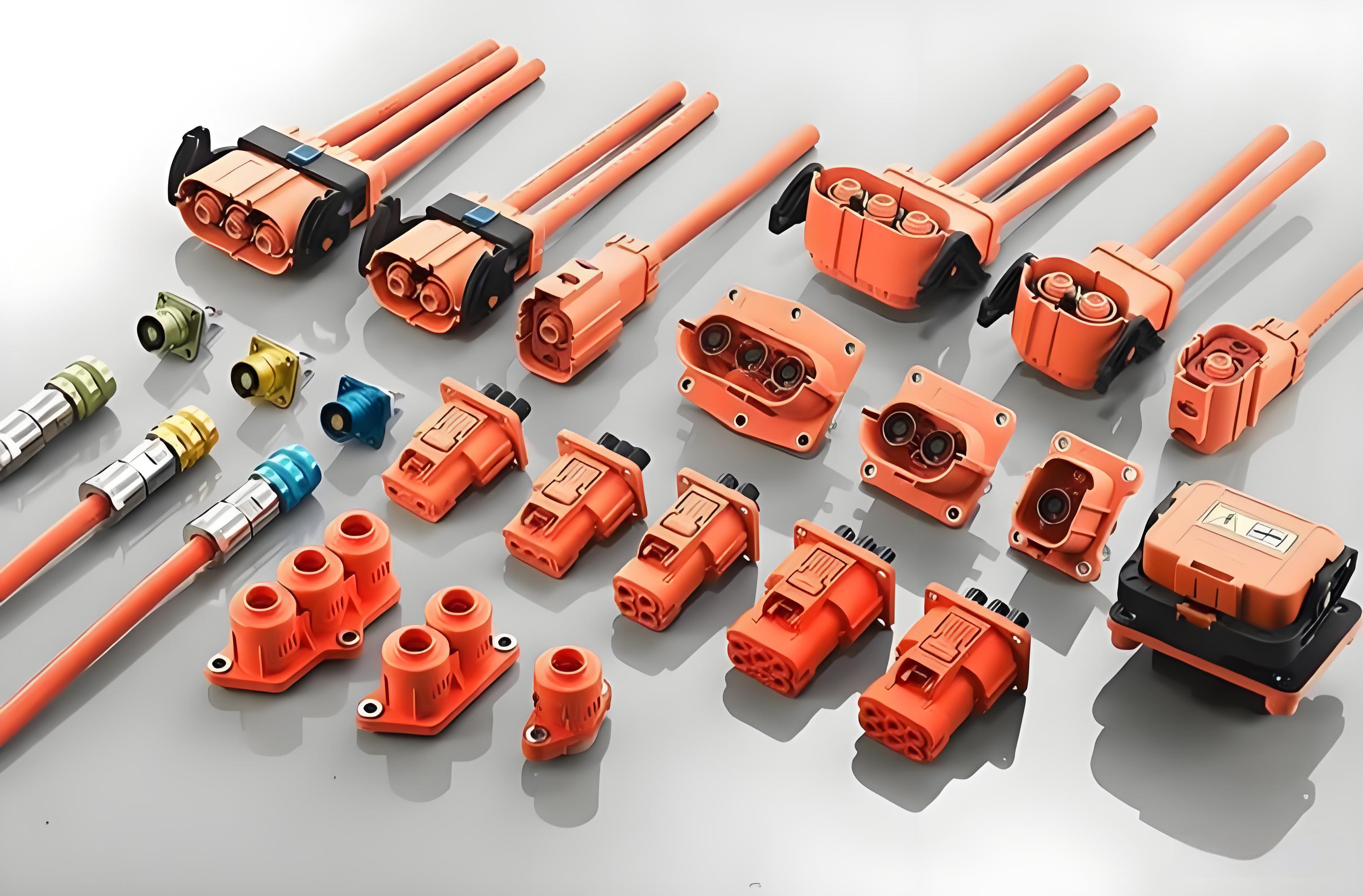 充电桩高压连接器绝缘性能问题？研洁等离子清洗设备优化绝缘效果