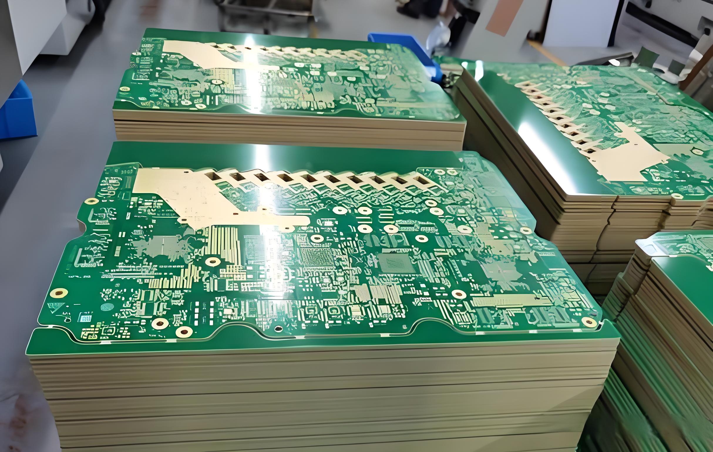 印刷电路板焊点不牢？研洁等离子清洗设备优化焊点质量