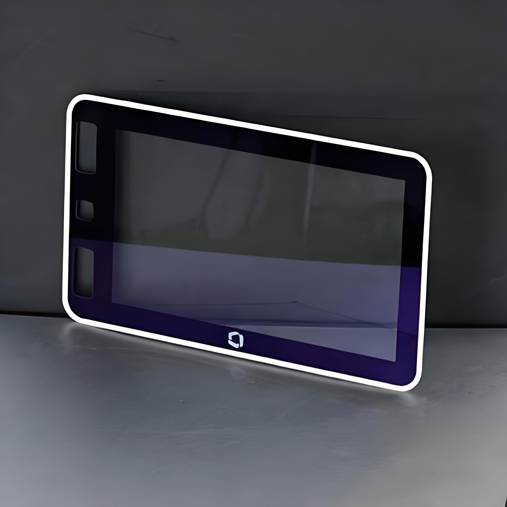 家电玻璃盖板镀膜不牢？研洁等离子清洗设备提升镀膜附着力