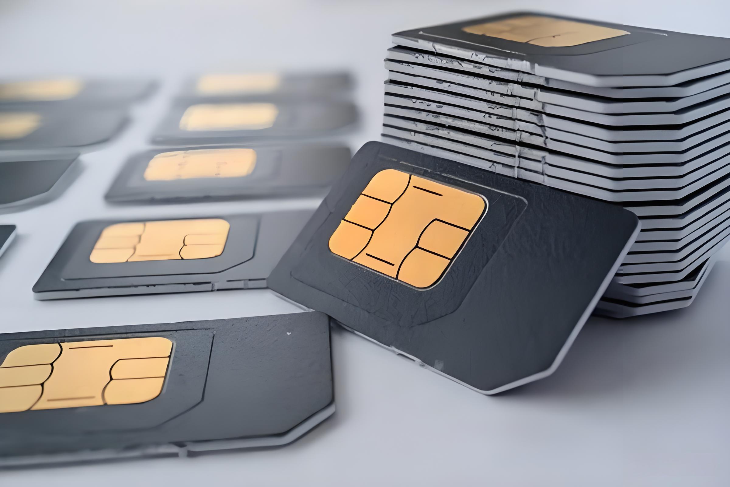 智能卡芯片封装密封等级不够？研洁等离子清洗设备保障数据安全