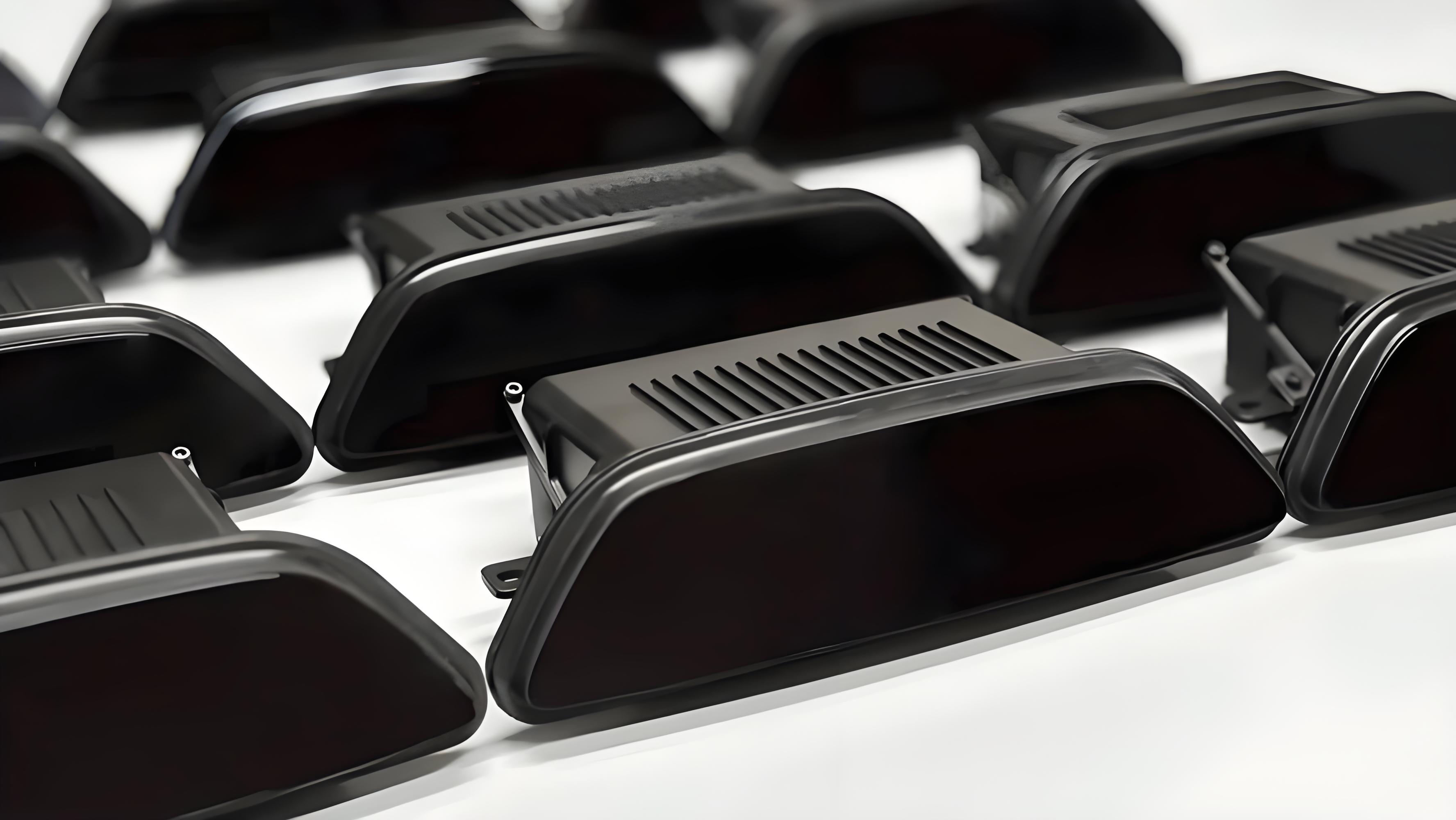 激光雷达光学窗口清洁度不达标？研洁等离子清洗设备保障传感器精度 