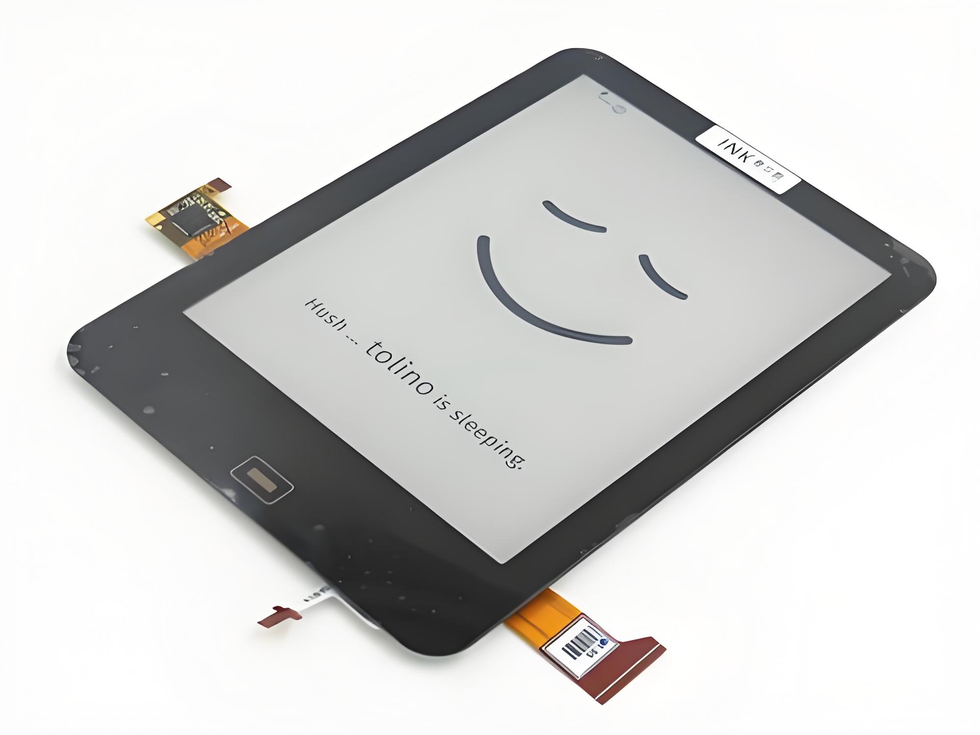 电子纸基板镀膜附着力问题？研洁等离子清洗设备提升显示质量