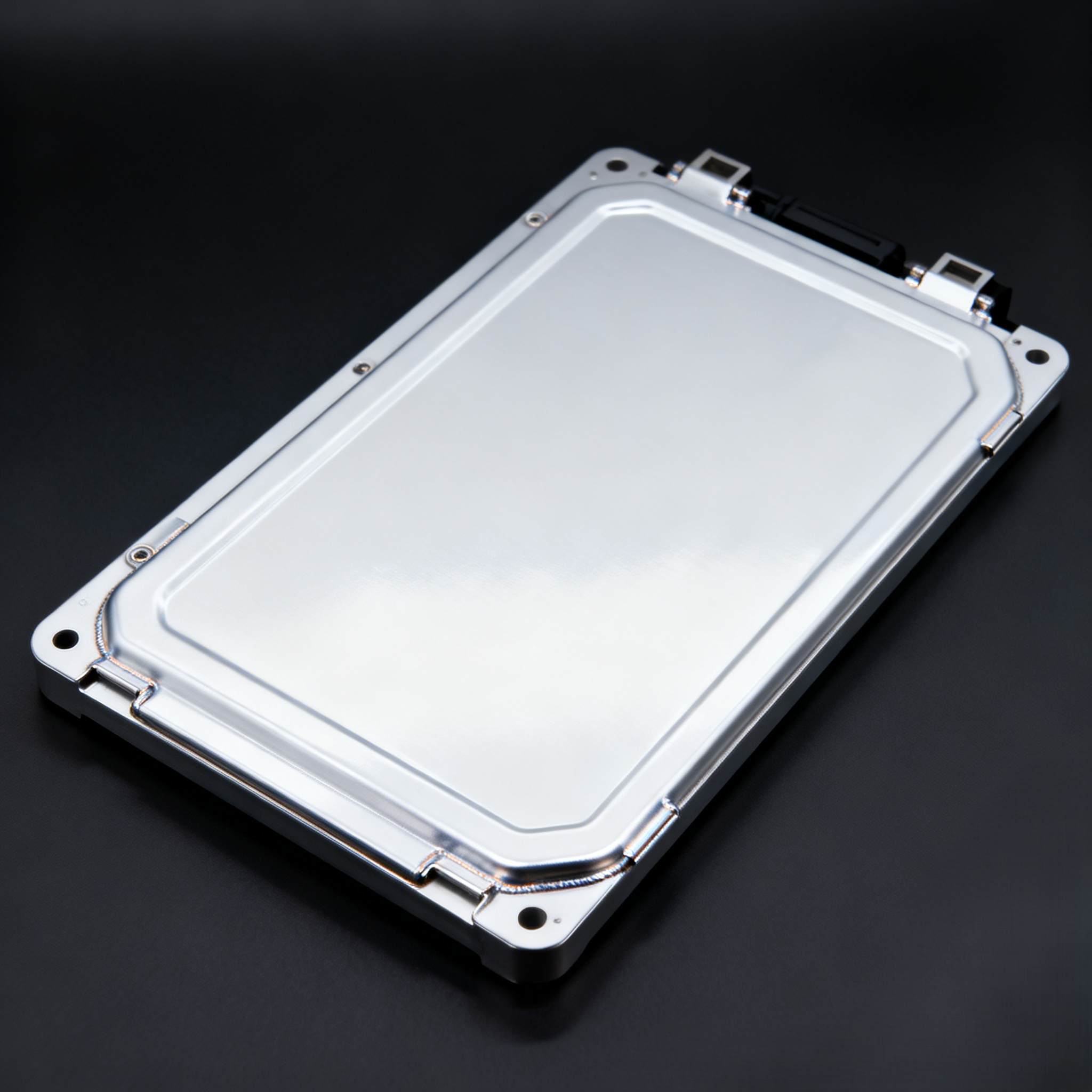 研洁等离子清洗设备助力新能源电池盖板焊接更可靠