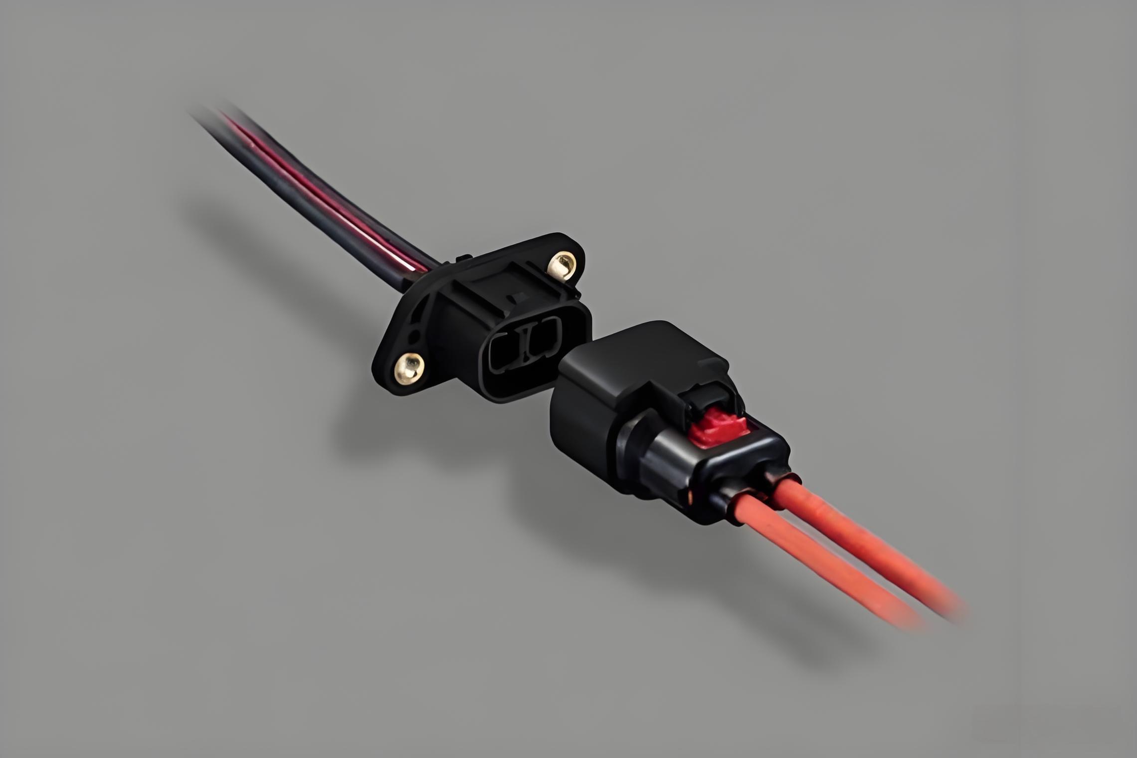 研洁等离子清洗设备提升充电桩高压连接器绝缘可靠性