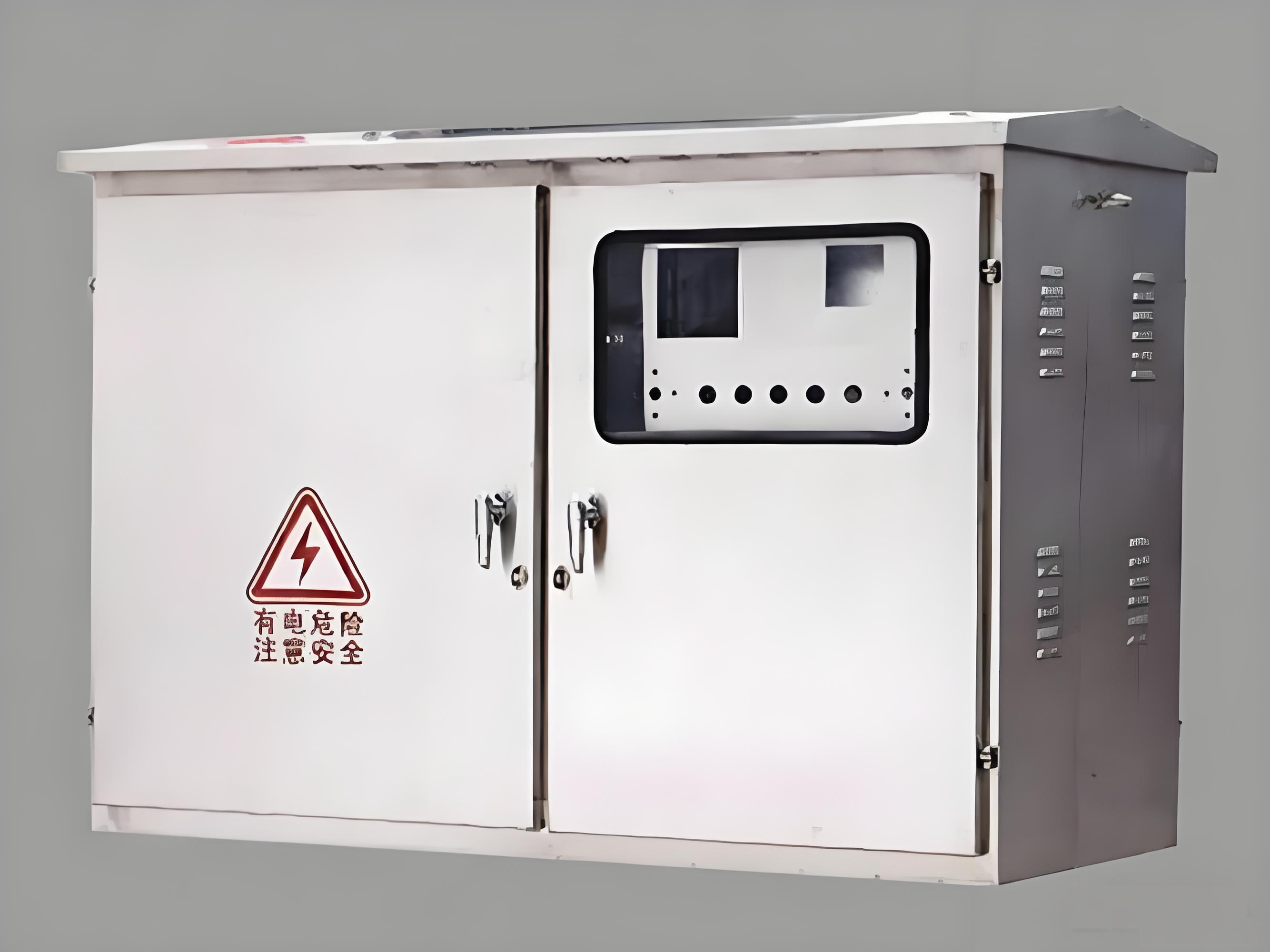 研洁等离子清洗设备提升智能电网终端外壳防护等级