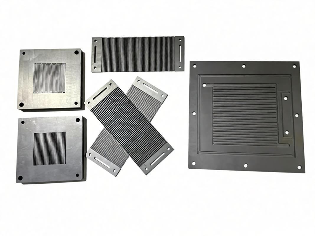 研洁等离子清洗设备提升氢燃料电池双极板密封性