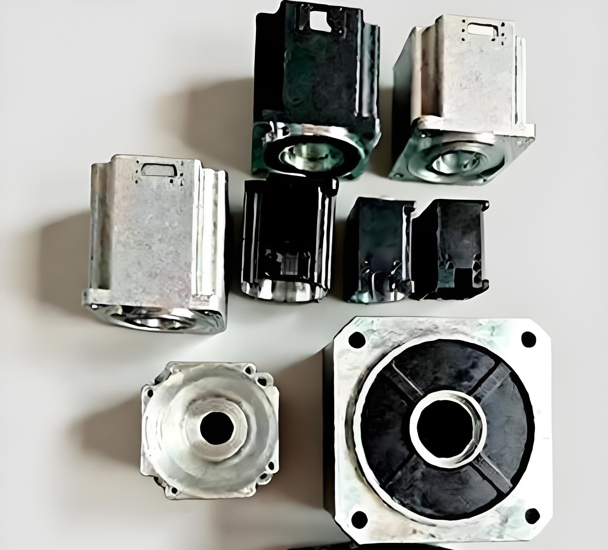 研洁等离子清洗设备提升电动工具电机壳体灌封附着力