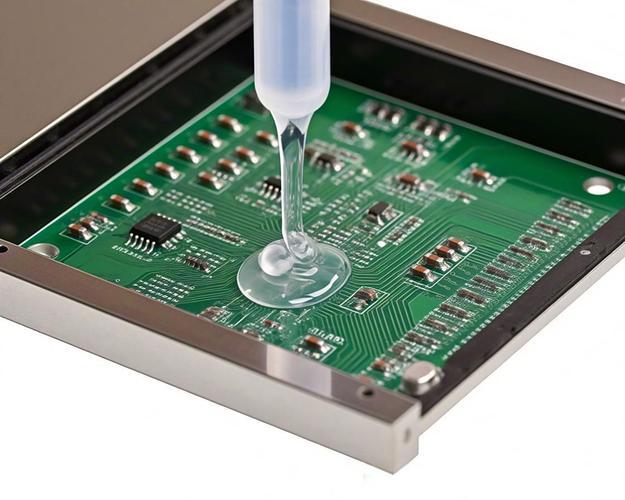 研洁等离子清洗设备改善汽车电子传感器灌封附着力