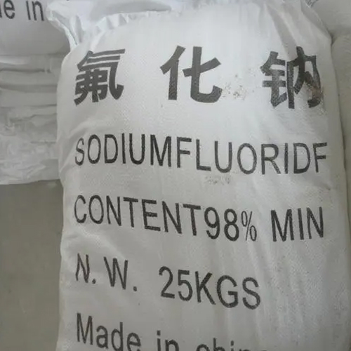 氟化钠
