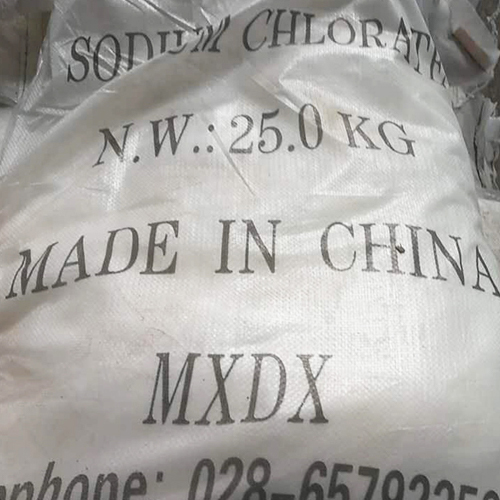 氯酸钠