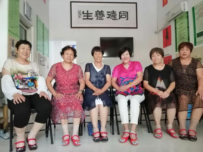 一线指导老师用“五心”赢得所有家人的认可和赞美！