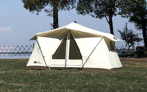 帐篷的材质有什么讲究