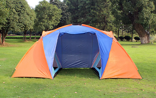 帳篷搭建攻略，輕松應對各種戶外活動