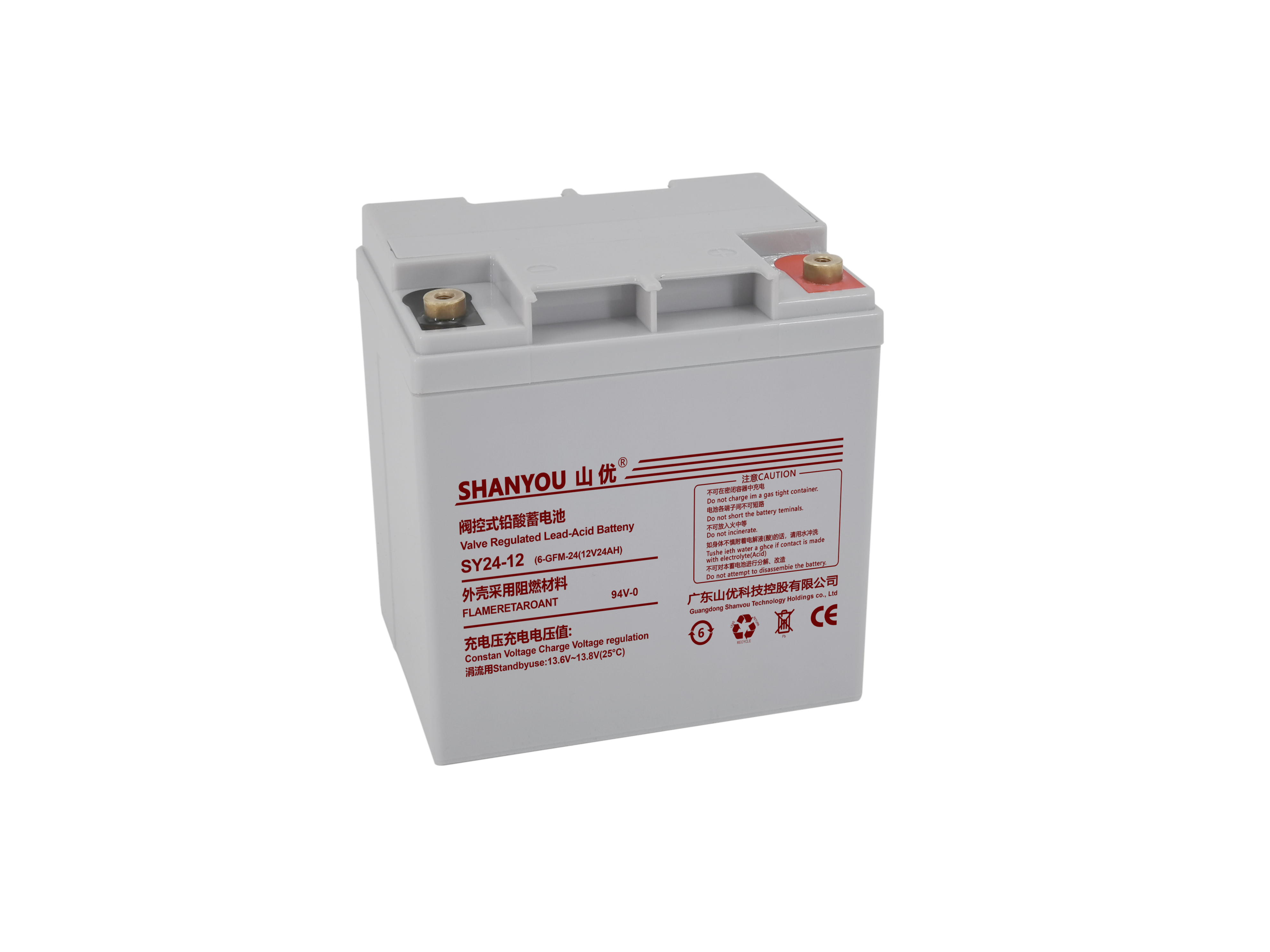 铅酸蓄电池SY24-12