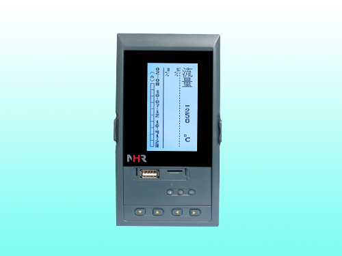 NHR-7600液晶流量（热能）积算控制仪/记录仪