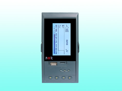 NHR-7610液晶热（冷）量积算控制仪/记录仪