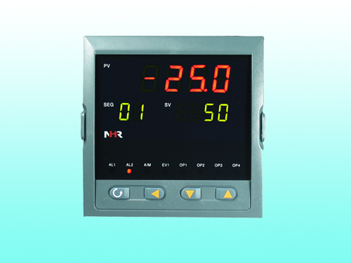 NHR-5400系列60段PID自整定温控器