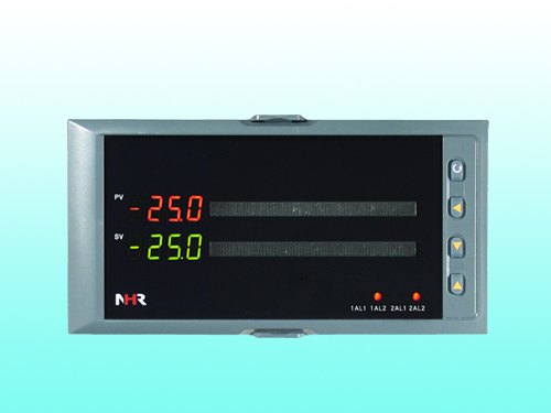 NHR-5200系列双回路数字显示控制仪
